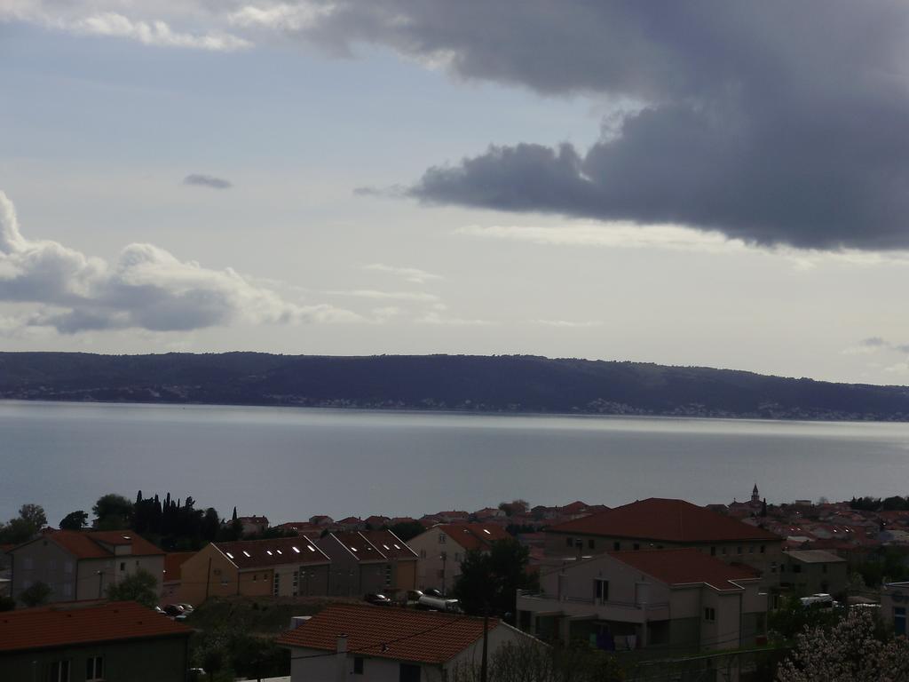 Apartment Andric Kaštela Esterno foto
