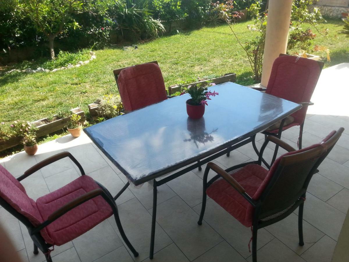 Apartment Andric Kaštela Esterno foto